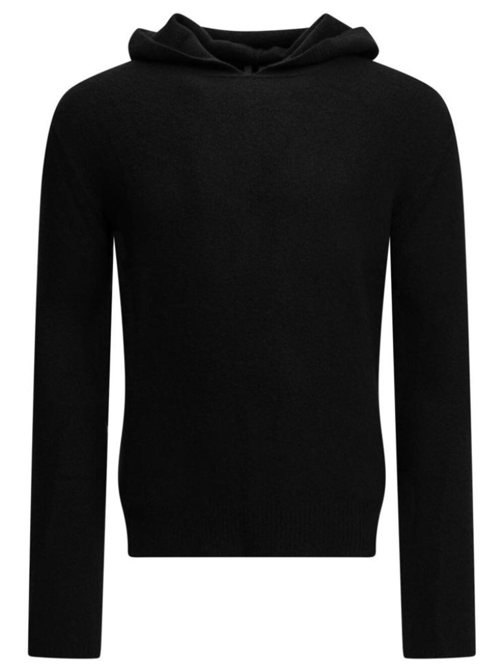 Rick Owens Hooded Pull Hooded Sweater Tag Size M Men